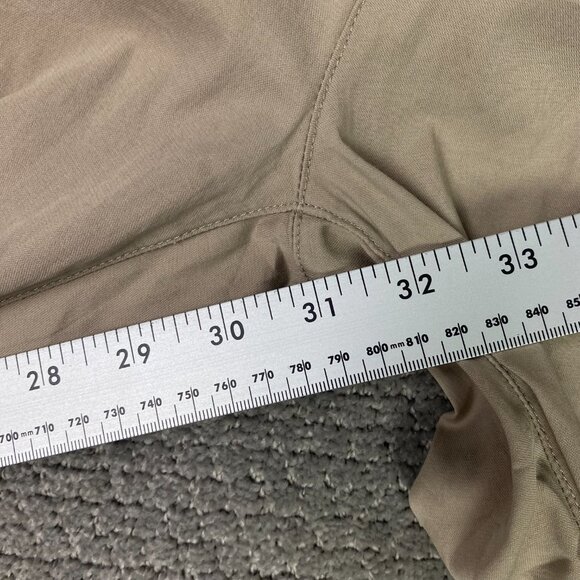 Birddogs Pants Men's 32 x 32 Khaki Chinos 6 Pocket Stretch - Picture 13 of 13